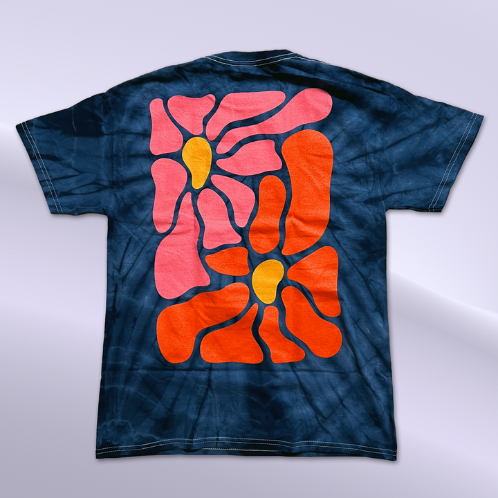 Saves The Day - Flowers T-Shirt