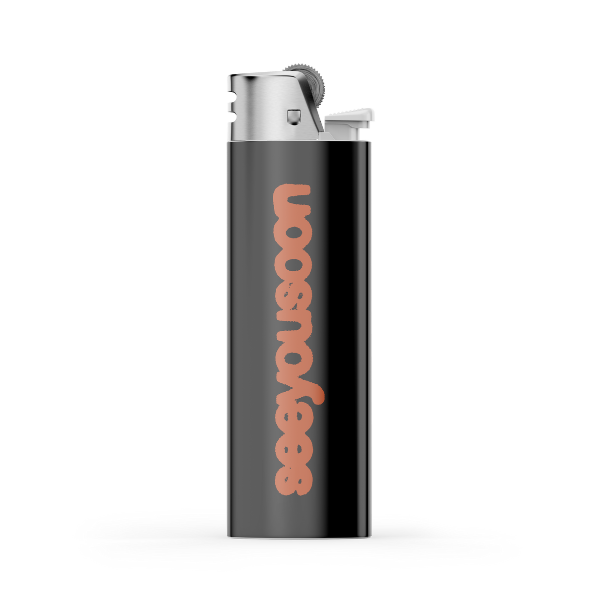 seeyousoon - Logo Bic Lighter