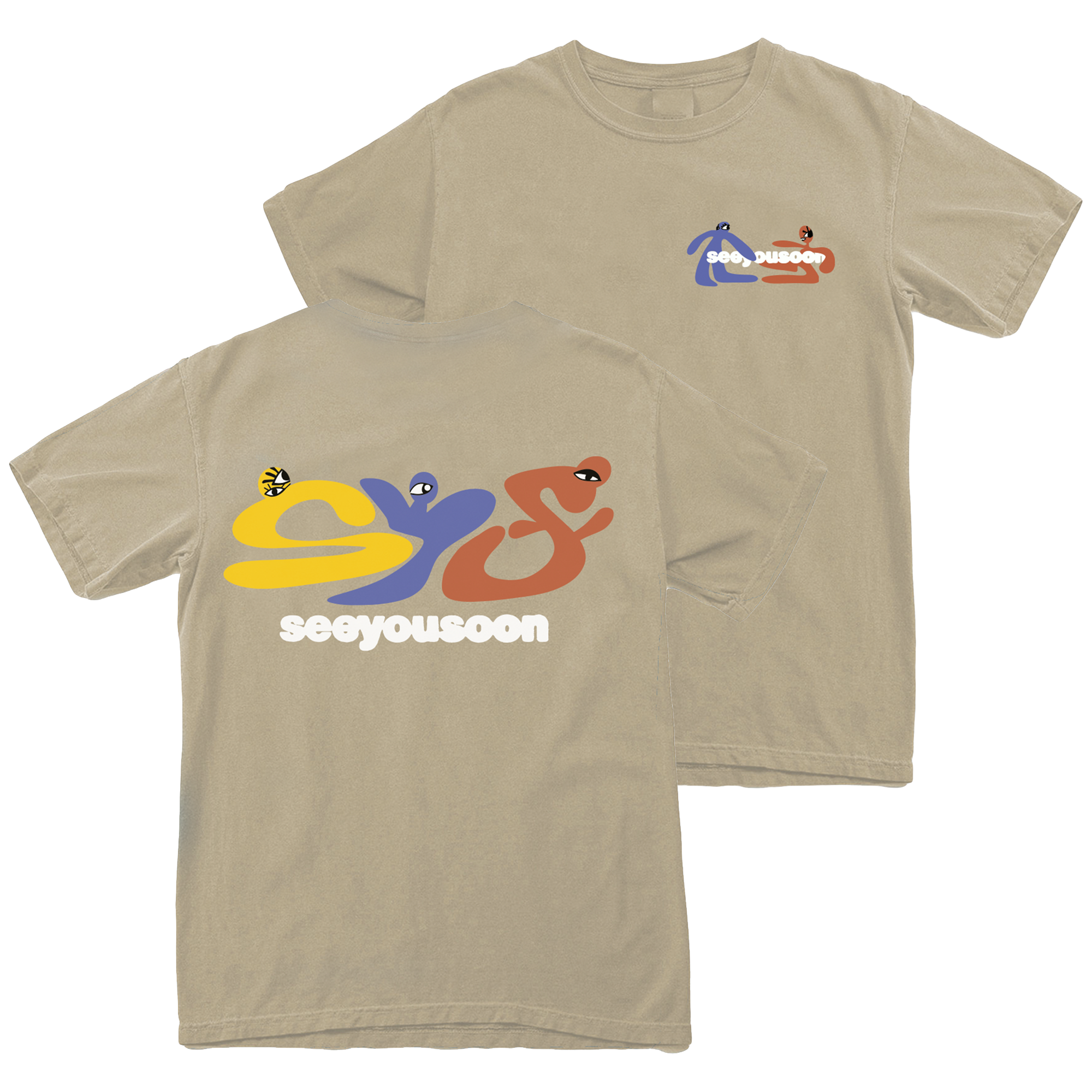 seeyousoon - SYS Shirt