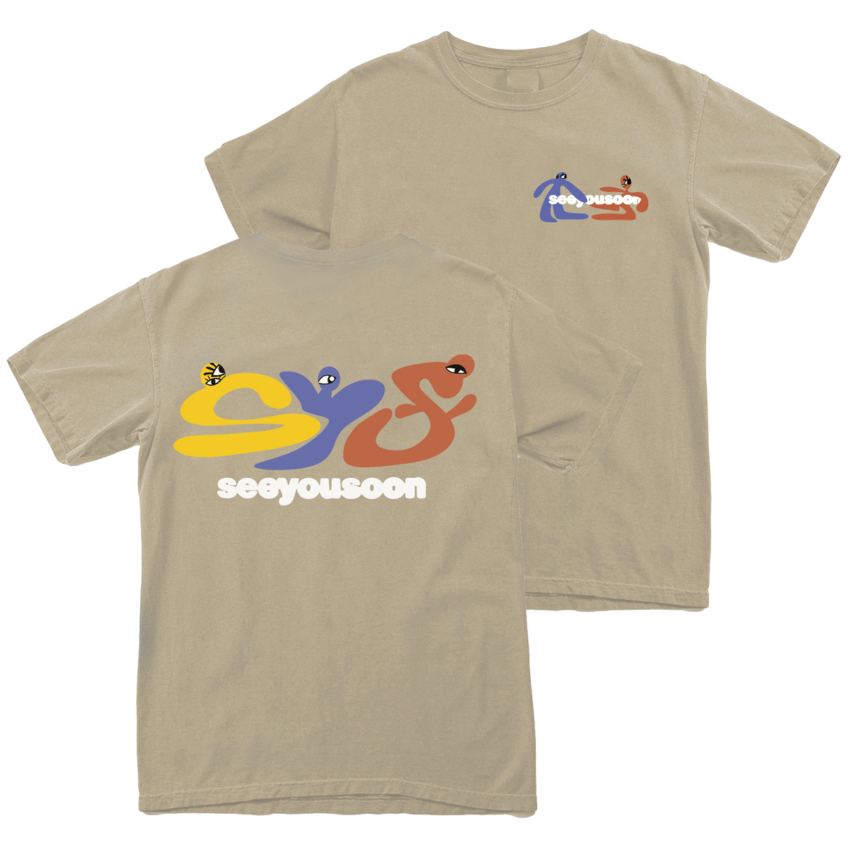 seeyousoon - SYS Shirt