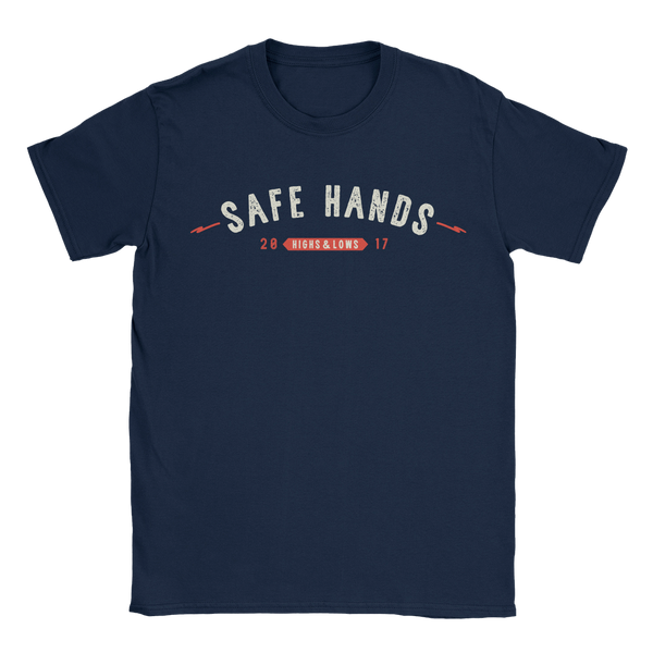 Safe Hands - Highs & Lows Shirt