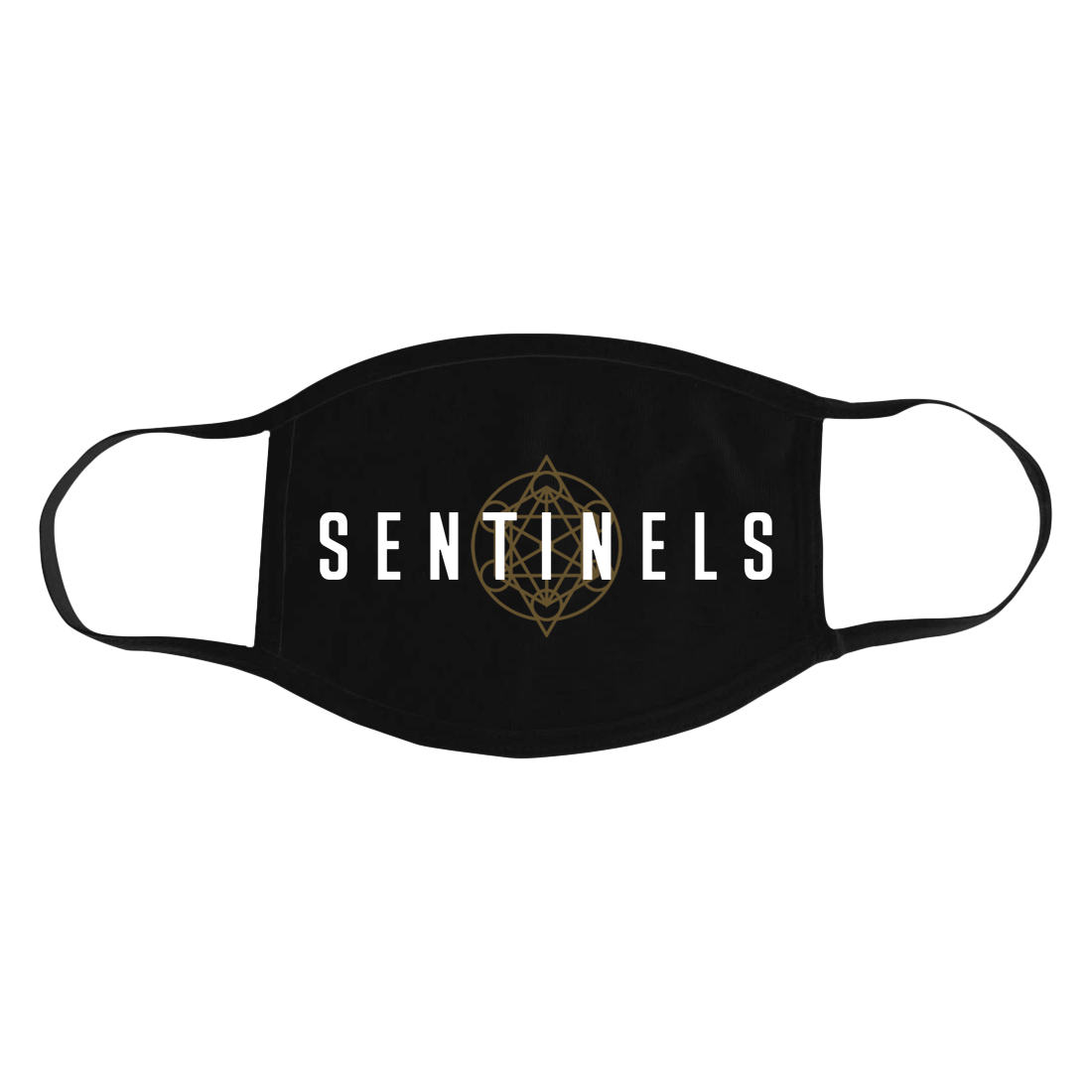 Sentinels - Logo Face Mask