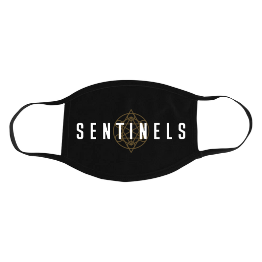 Sentinels - Logo Face Mask
