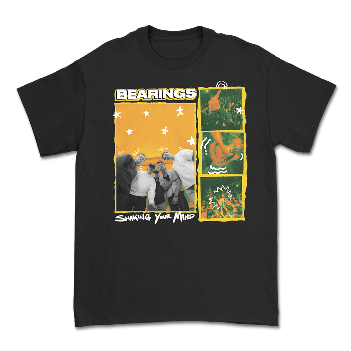 Bearings - Shaking Your Mind T-Shirt