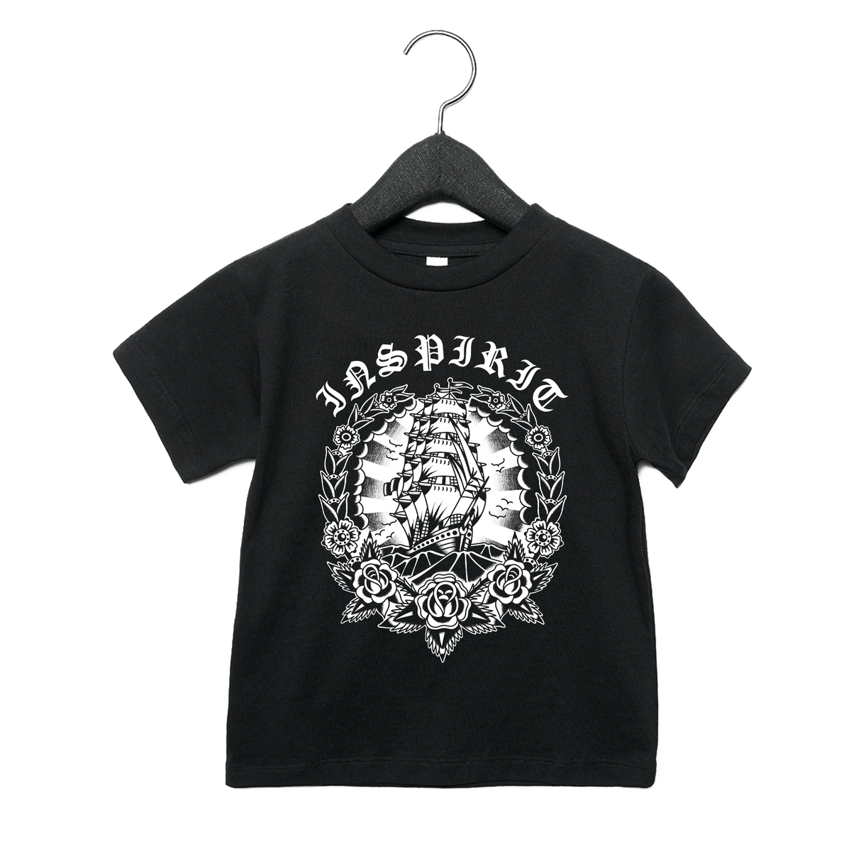 Inspirit - Ship Toddler Shirt