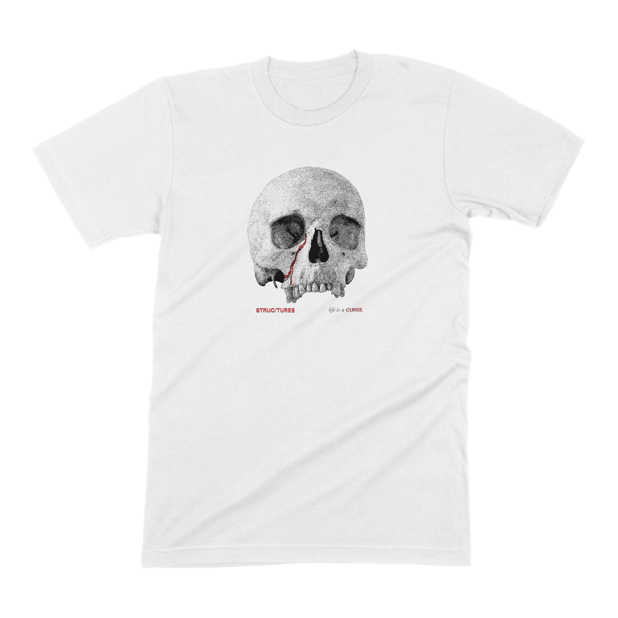 Structures - Skull Shirt