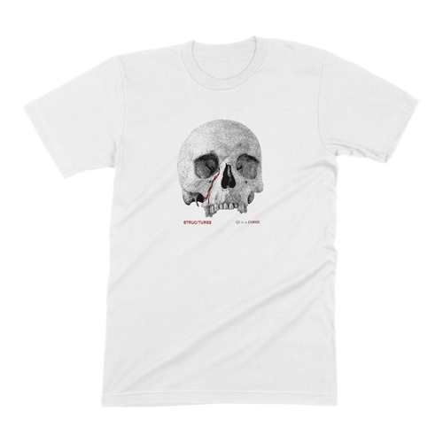 Structures - Skull Shirt