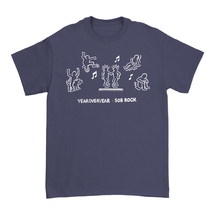 Year Over Year - Sob Rock T-Shirt