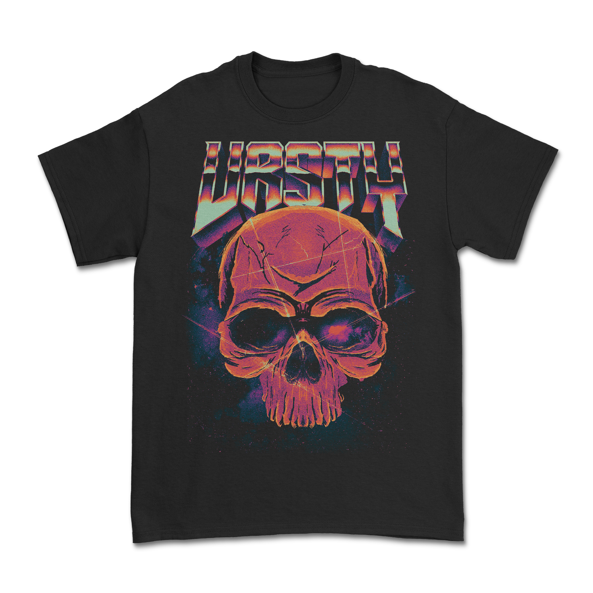 VRSTY - Space Skull Shirt