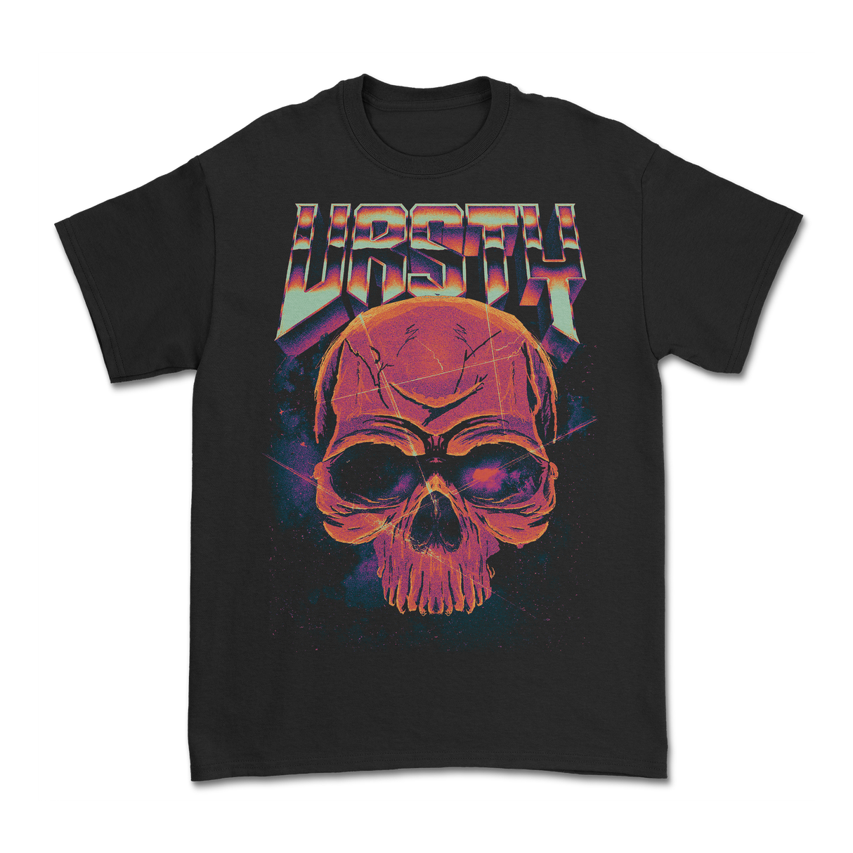 VRSTY - Space Skull Shirt