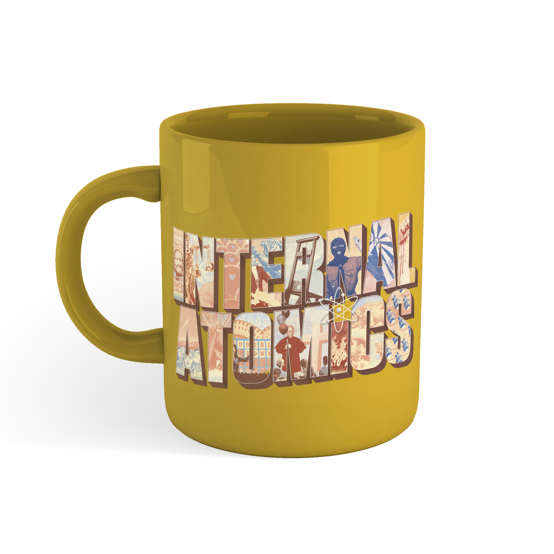 Stray From The Path - Internal Atomics Coffee Mug