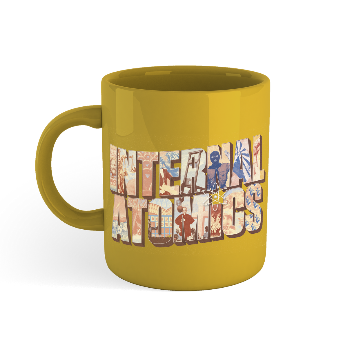 Stray From The Path - Internal Atomics Coffee Mug