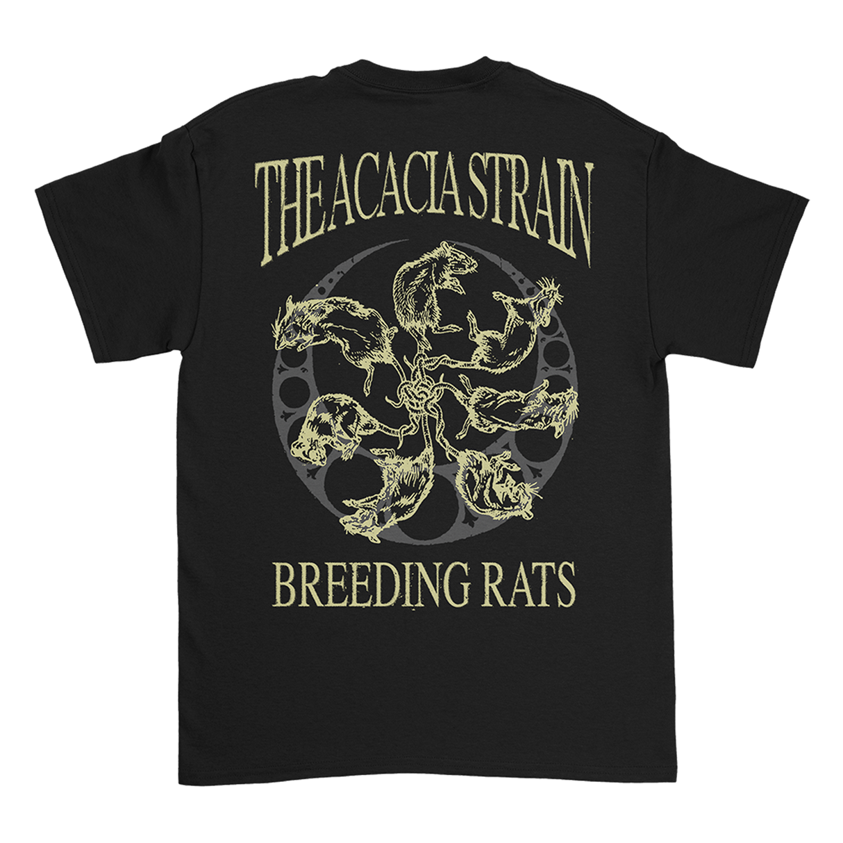 The Acacia Strain - Bleeding Rats T-Shirt