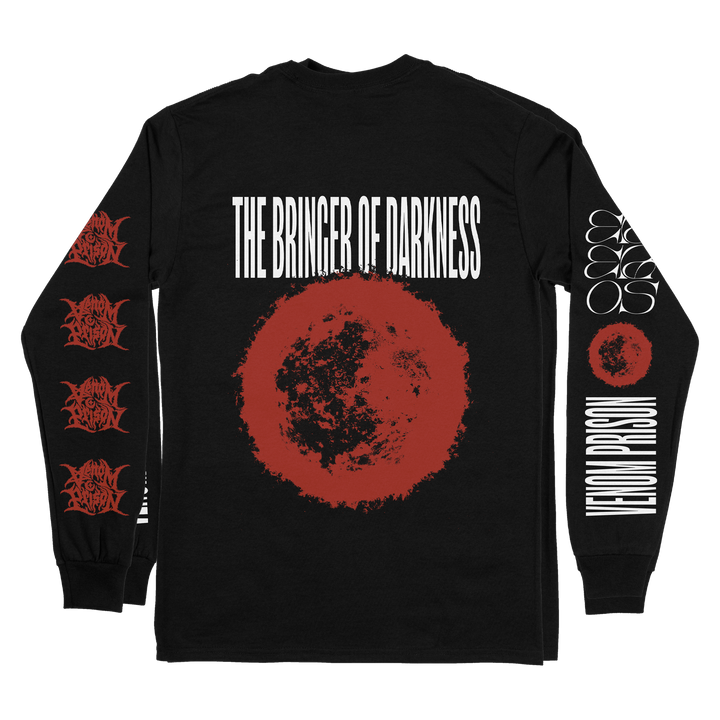 Venom Prison - Bringer of Darkness Long Sleeve