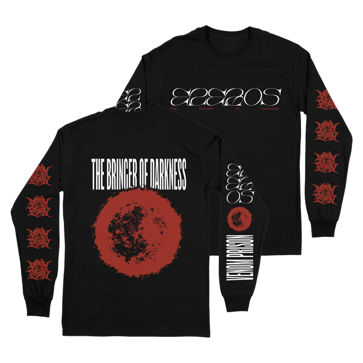 Venom Prison - Bringer of Darkness Long Sleeve