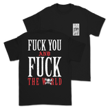 The World - Blood For Blood Rip Shirt