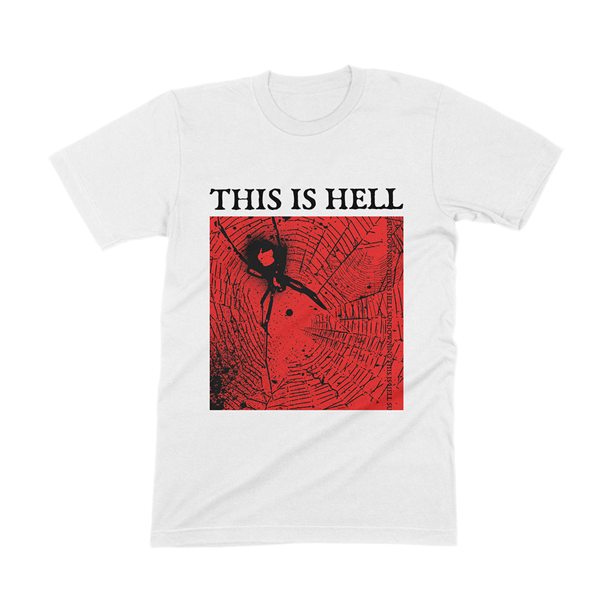 This Is Hell - Permanence Shirt