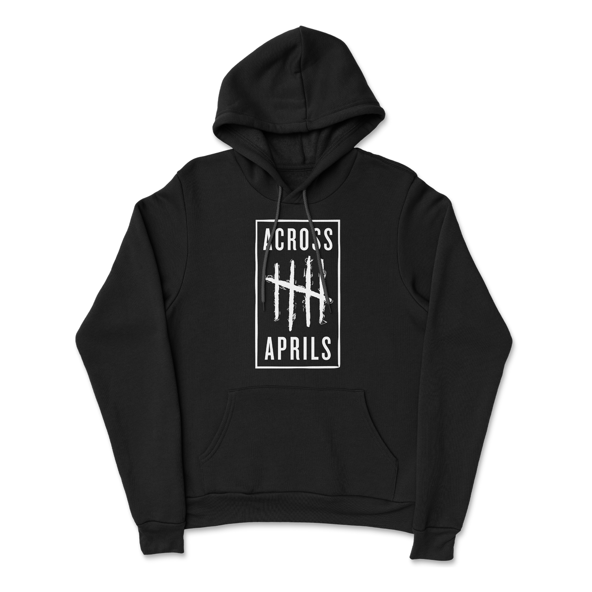 Across Five Aprils - Tally Hoodie