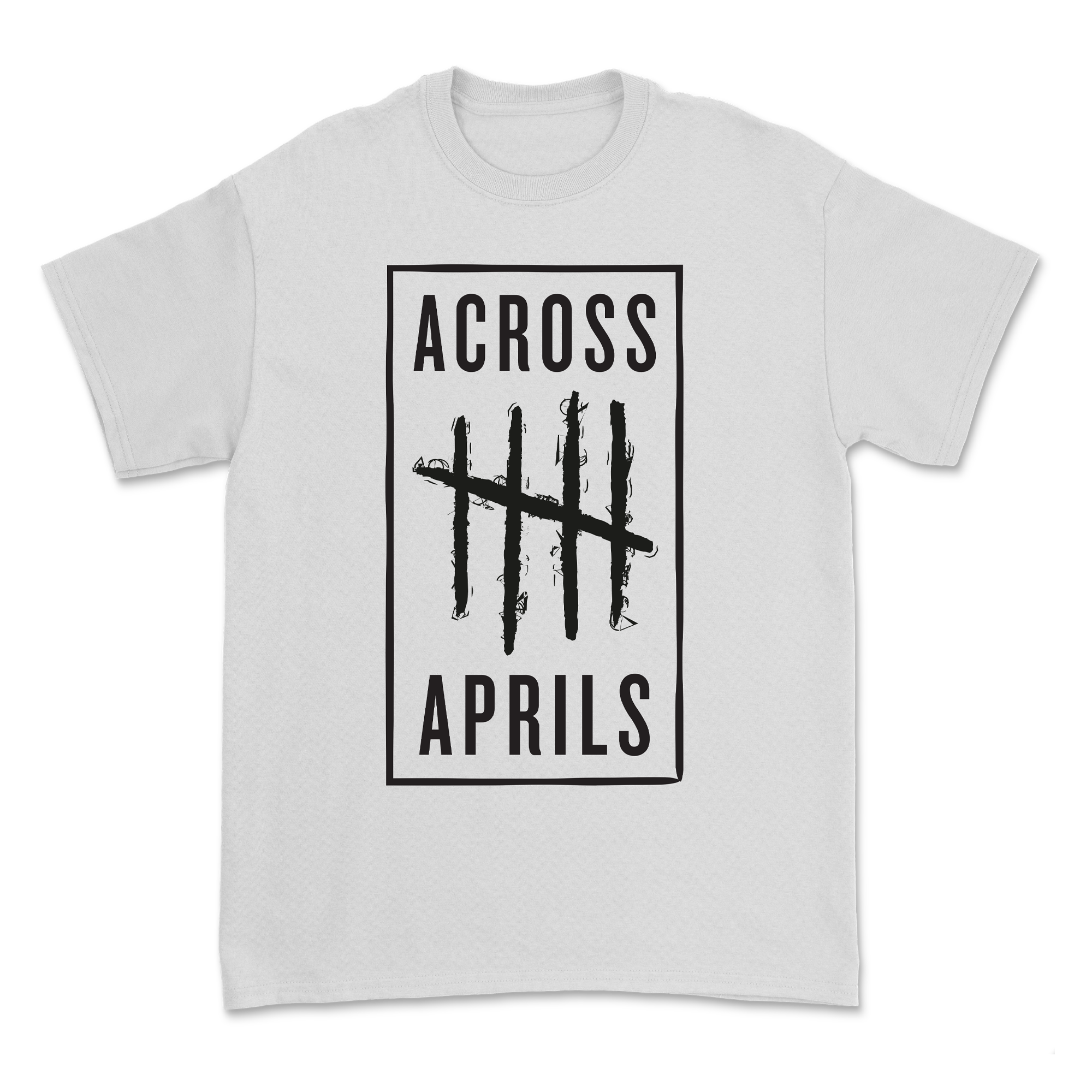 Across Five Aprils - Tally T-Shirt
