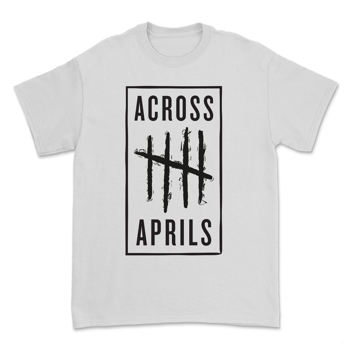 Across Five Aprils - Tally T-Shirt