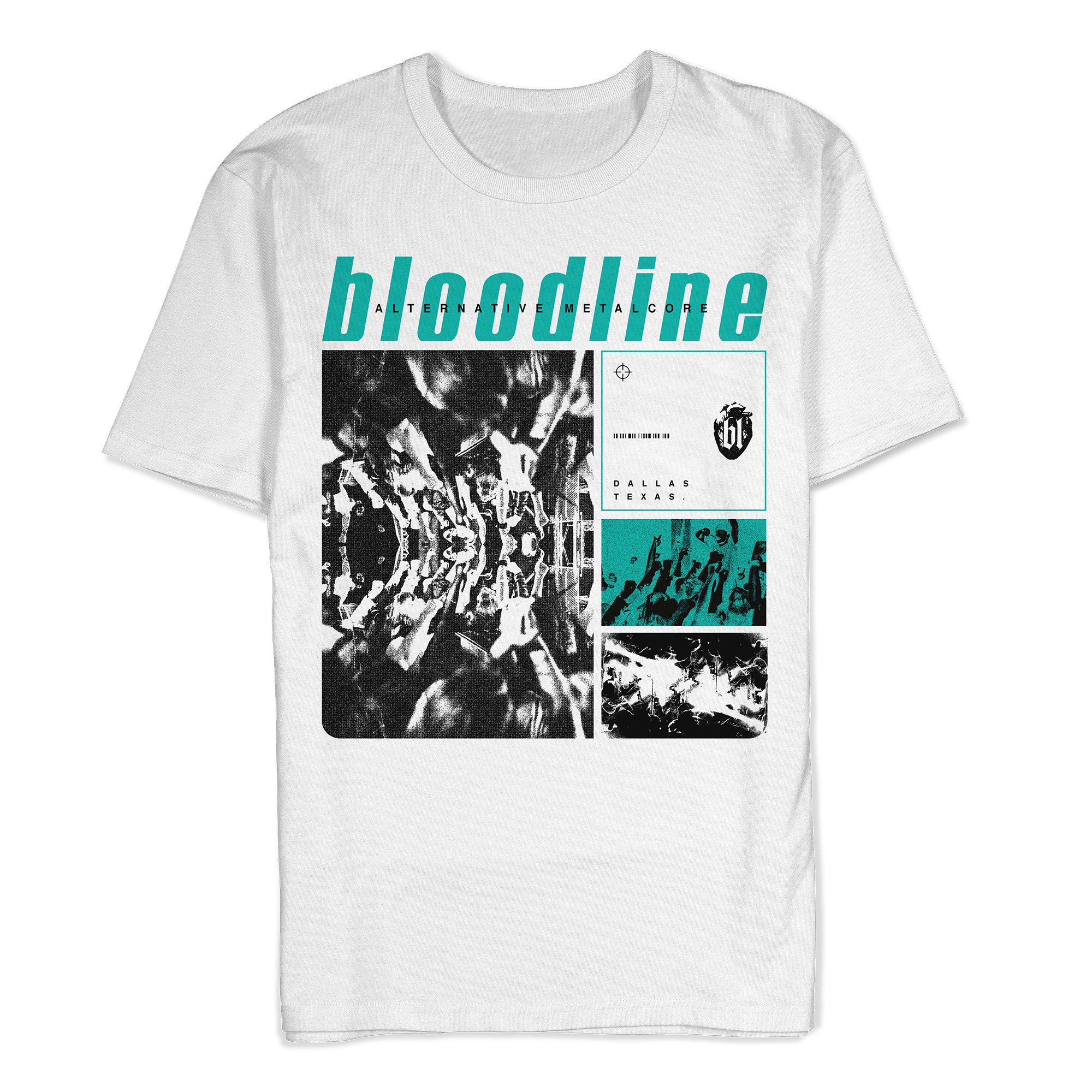 Bloodline - Collage Shirt
