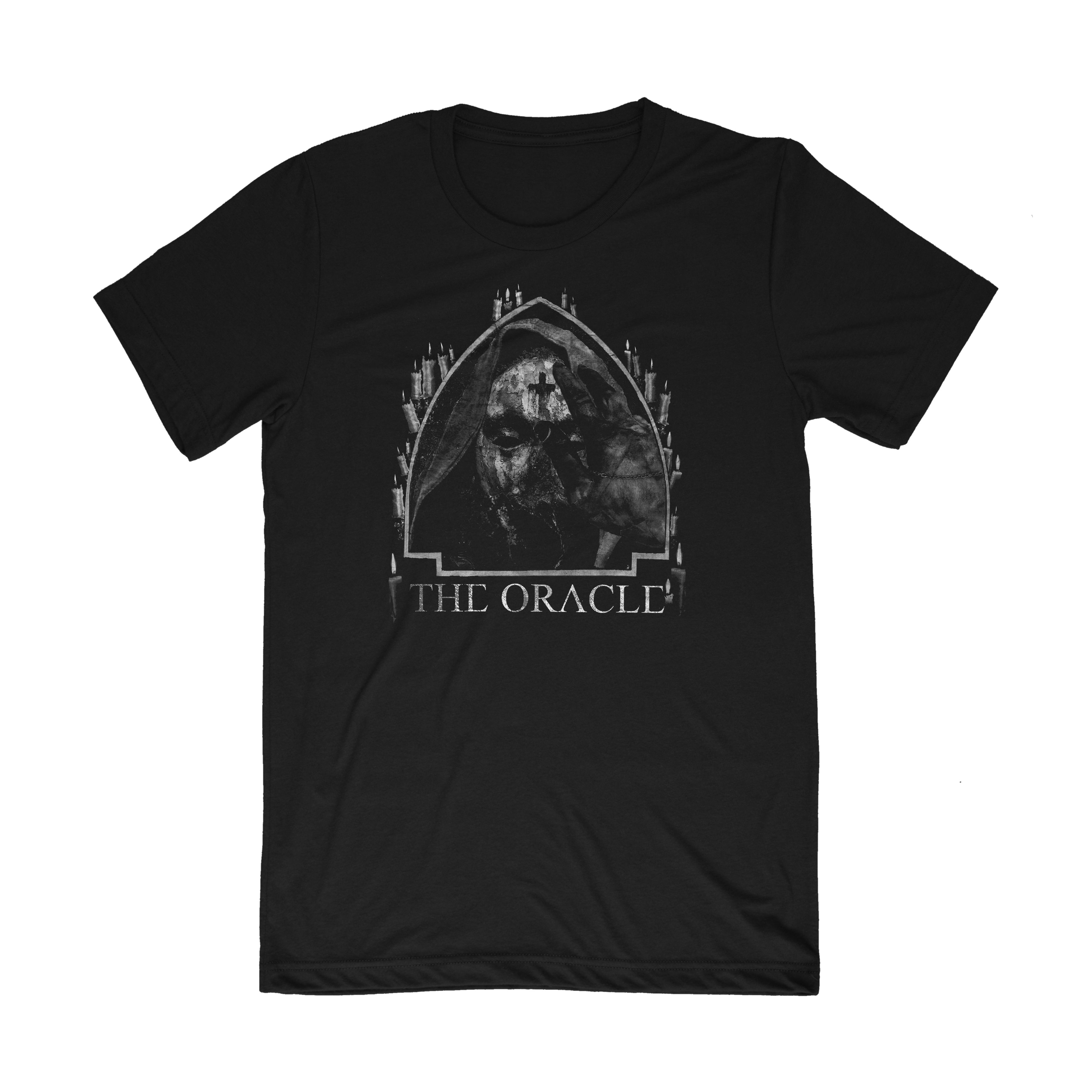 The Oracle - Nun Shirt