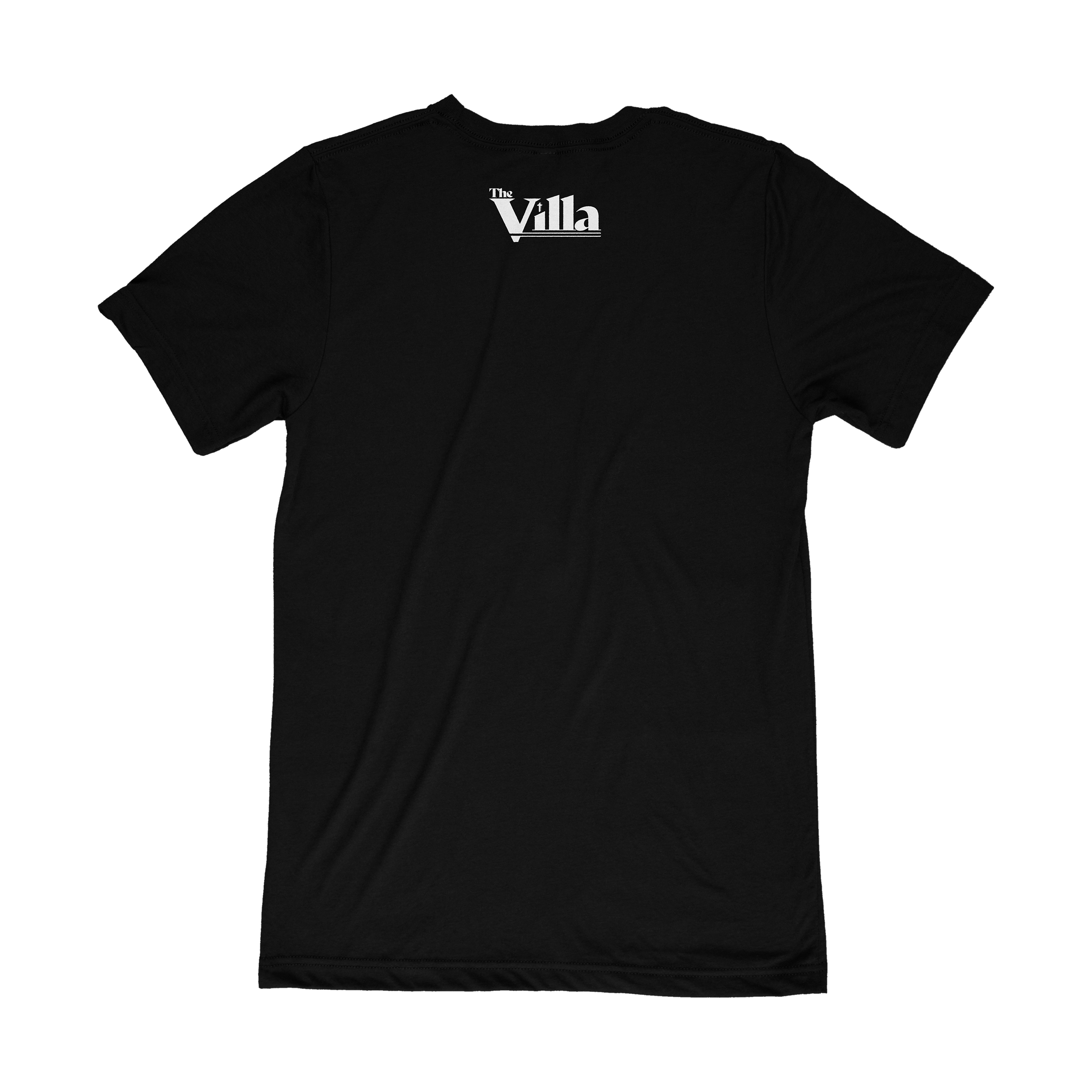 The Villa - Cross Emblem Shirt