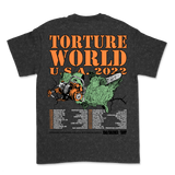 Great American Ghost - Torture World Tour Shirt