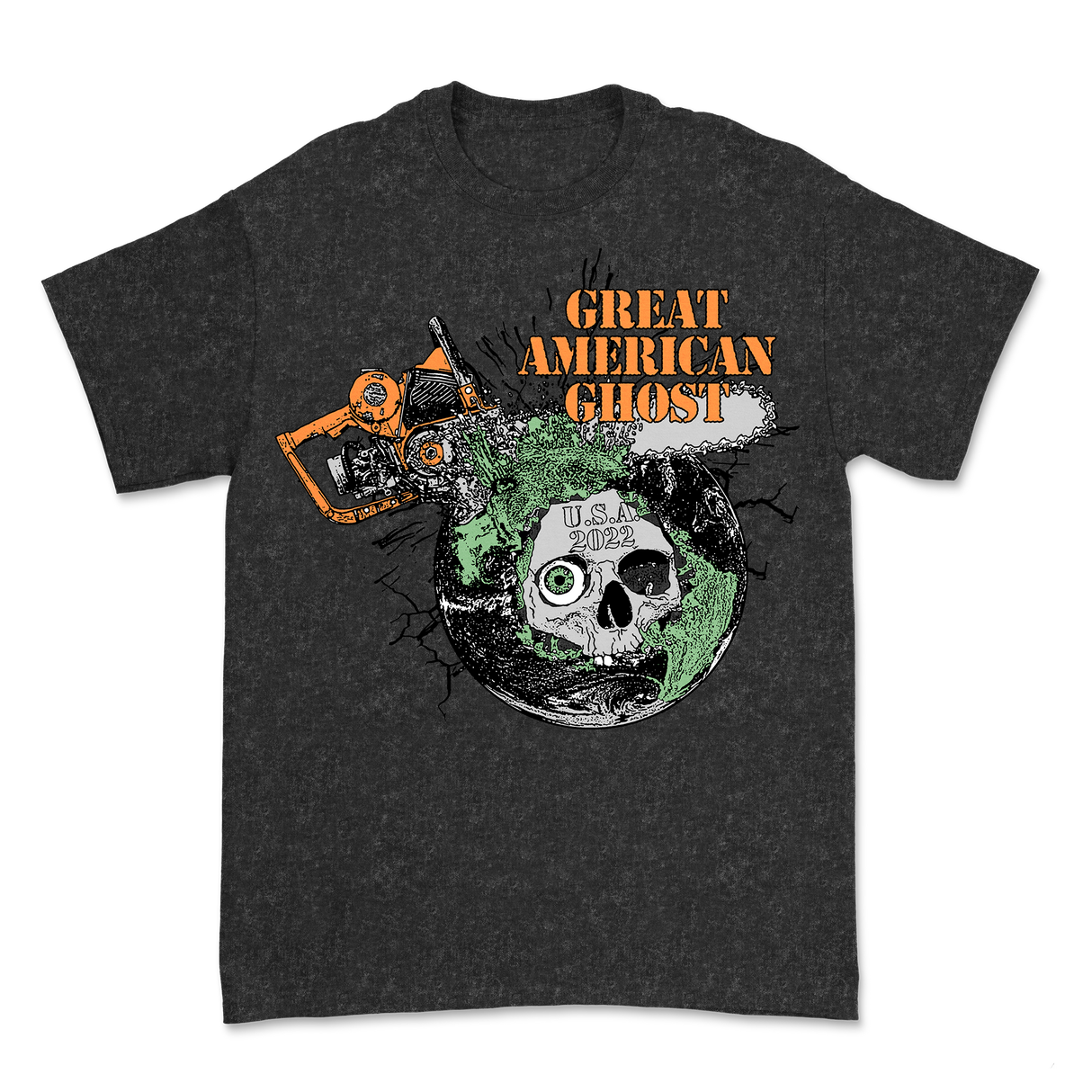 Great American Ghost - Torture World Tour Shirt