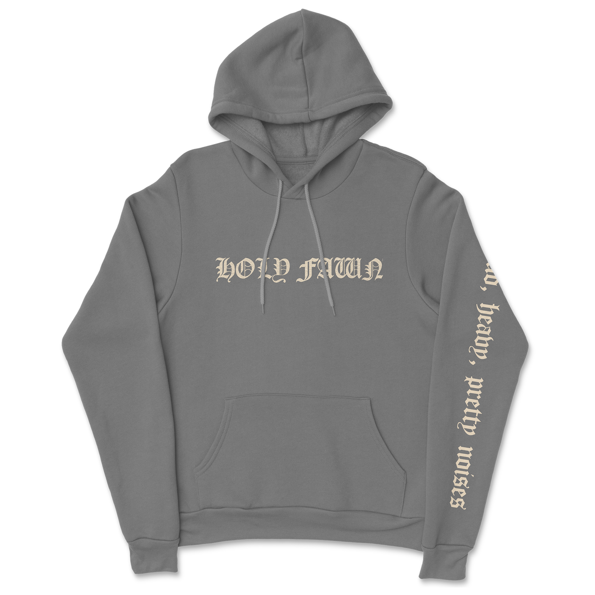Holy Fawn - Tour Hoodie (Limited Sizes)