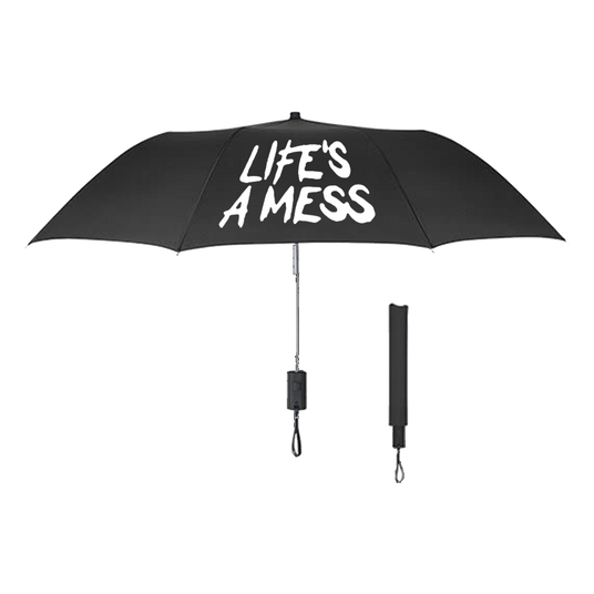 Clever - Life's A Mess Umbrella