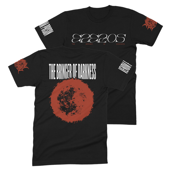 Venom Prison - Bringer of Darkness T-Shirt