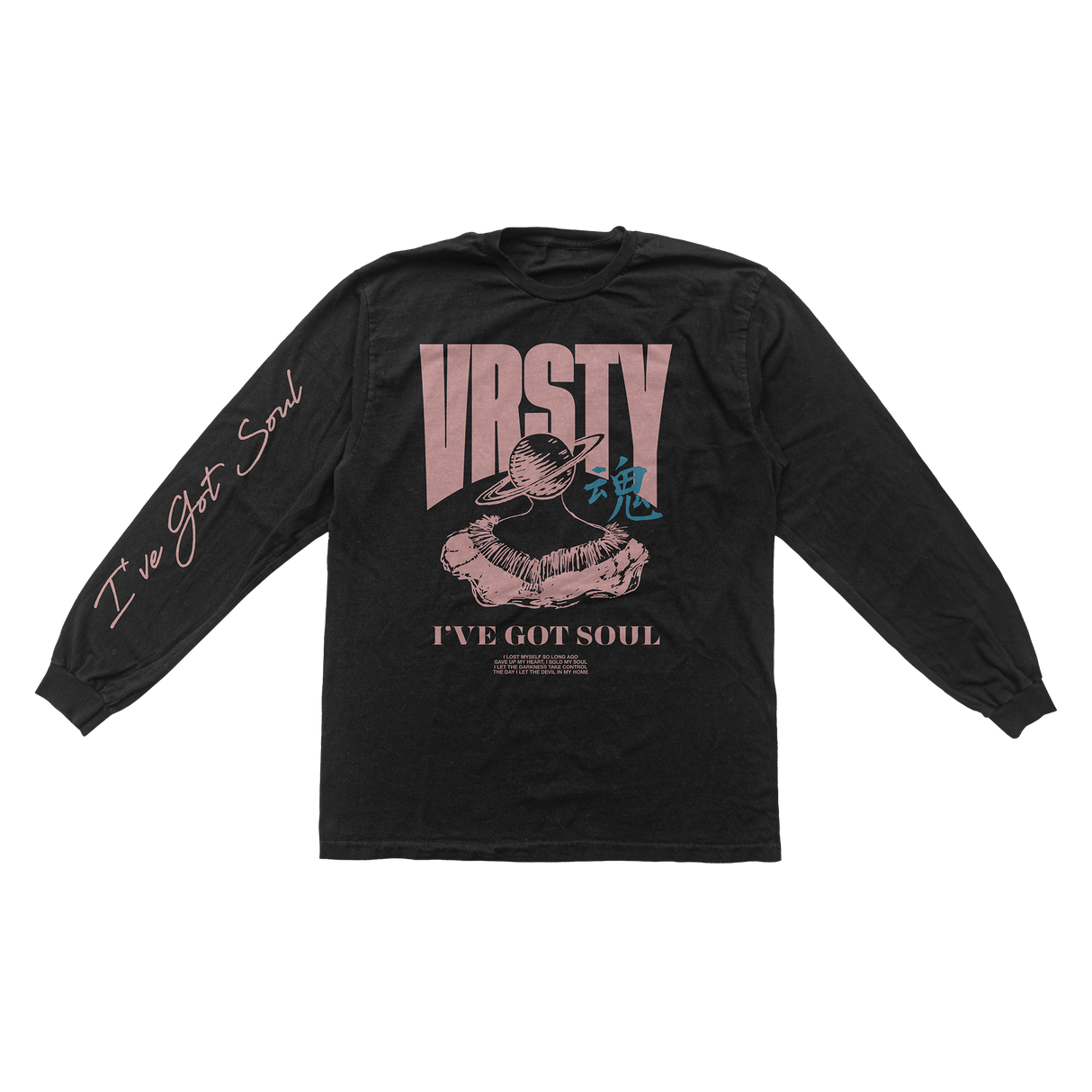 VRSTY - Soul Long Sleeve