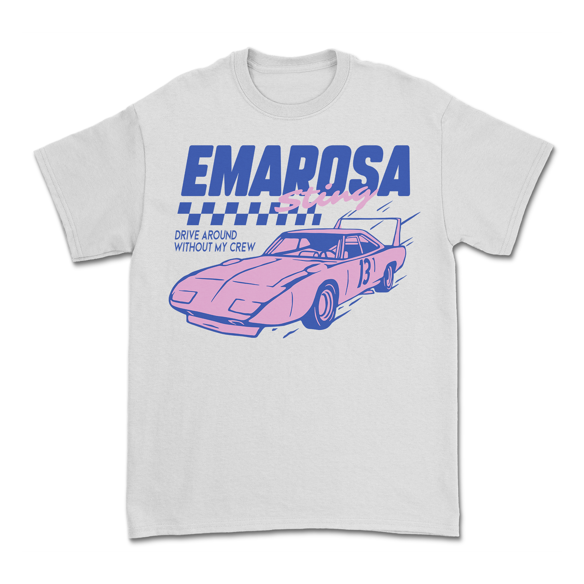 Emarosa - Drive Around T-Shirt
