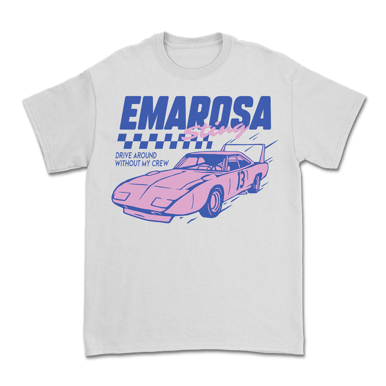 Emarosa - Drive Around T-Shirt