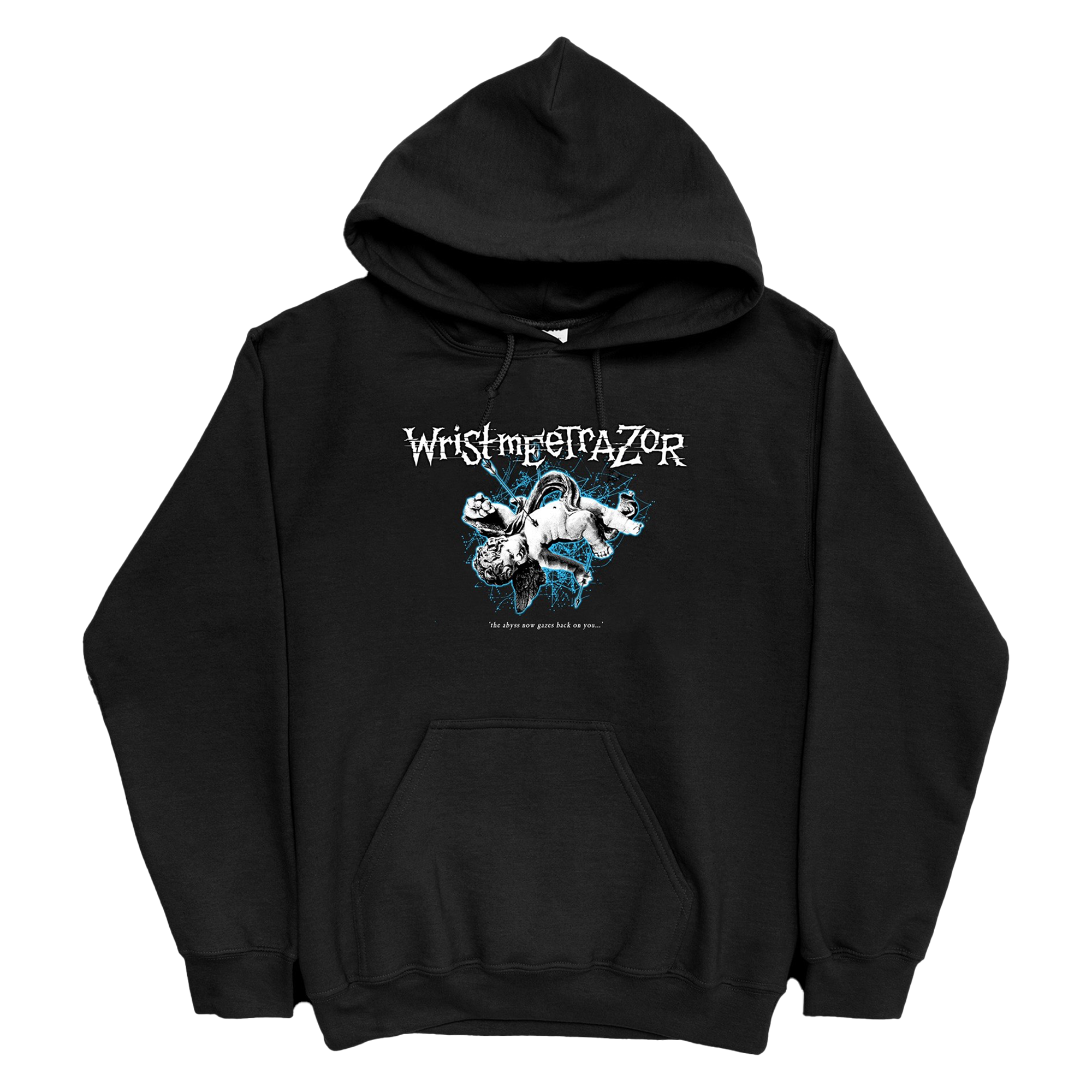Wristmeetrazor - The Abyss Hoodie