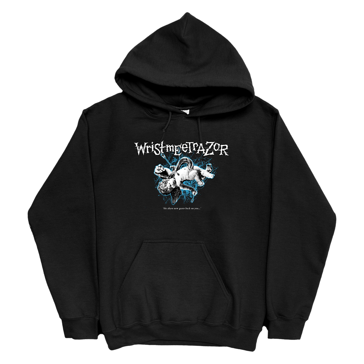 Wristmeetrazor - The Abyss Hoodie