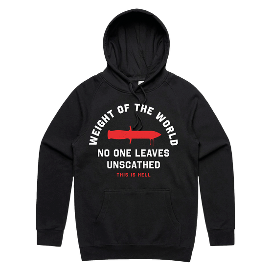 This Is Hell - Weight of the World Hoodie