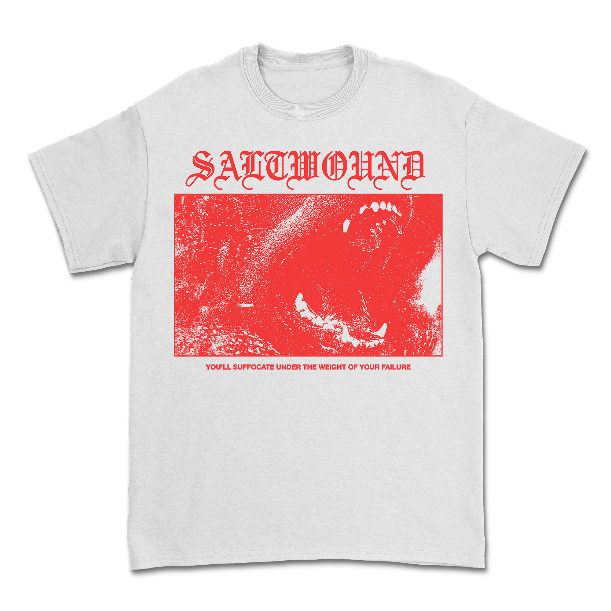 Saltwound - Wardogs T-Shirt