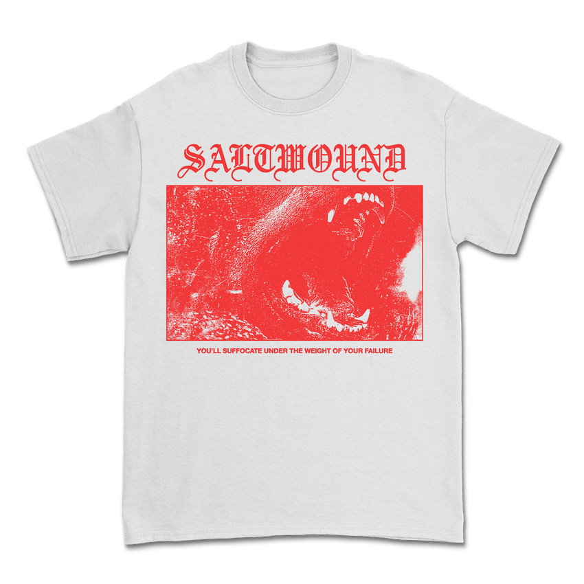 Saltwound - Wardogs T-Shirt