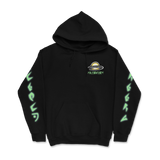 AlienWear - We Come In Peace Hoodie