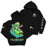 AlienWear - We Come In Peace Hoodie