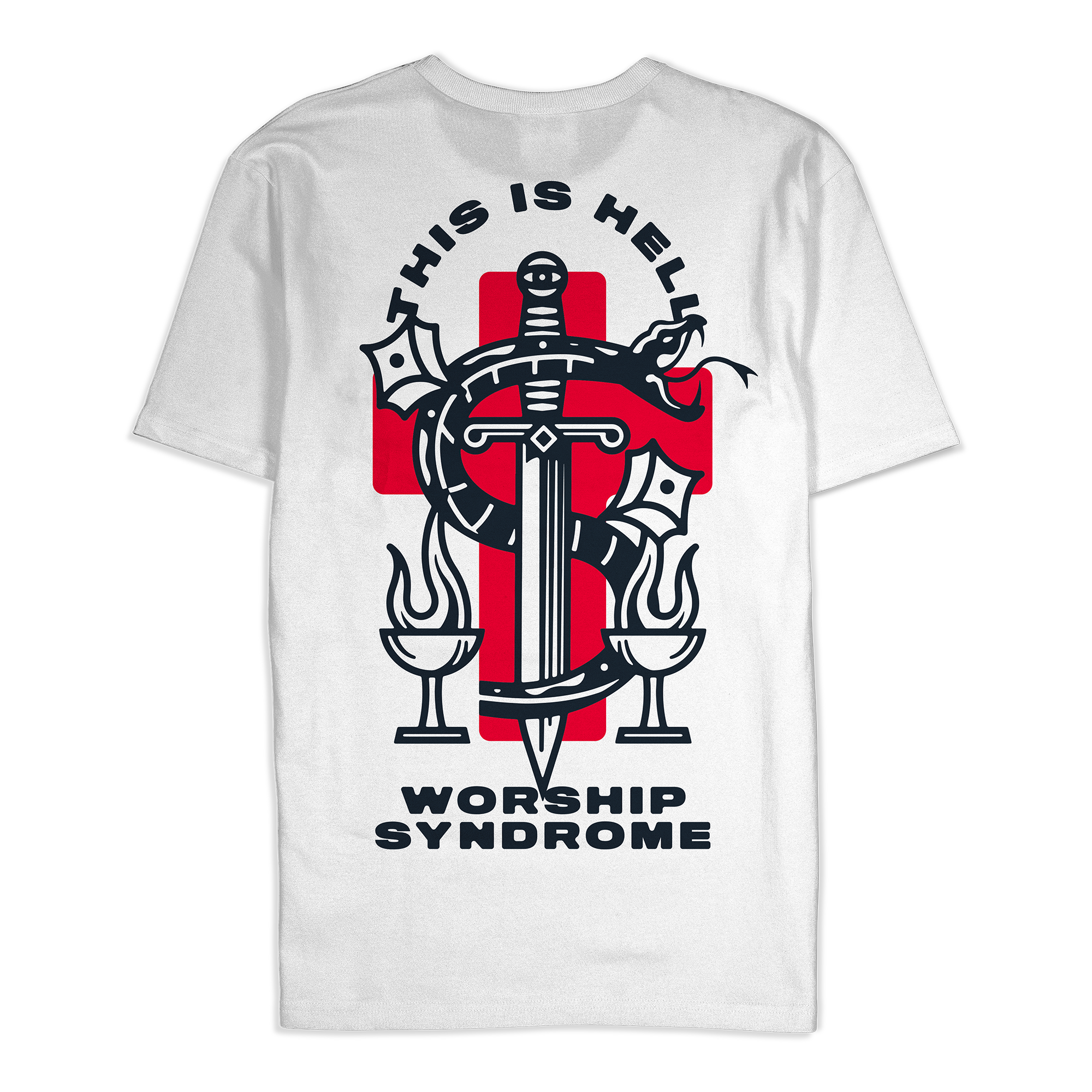 This Is Hell - Worship Syndrome Shirt