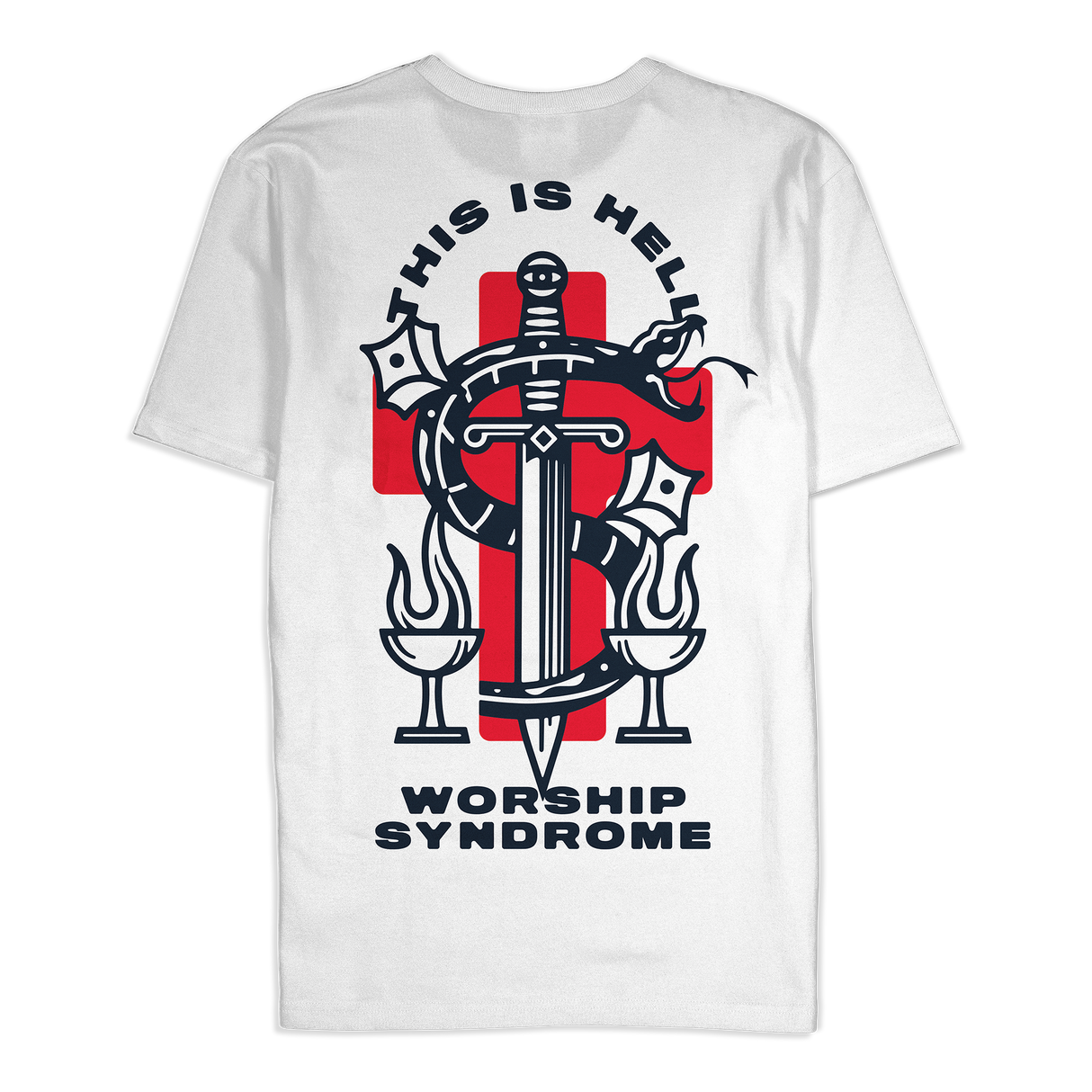 This Is Hell - Worship Syndrome Shirt