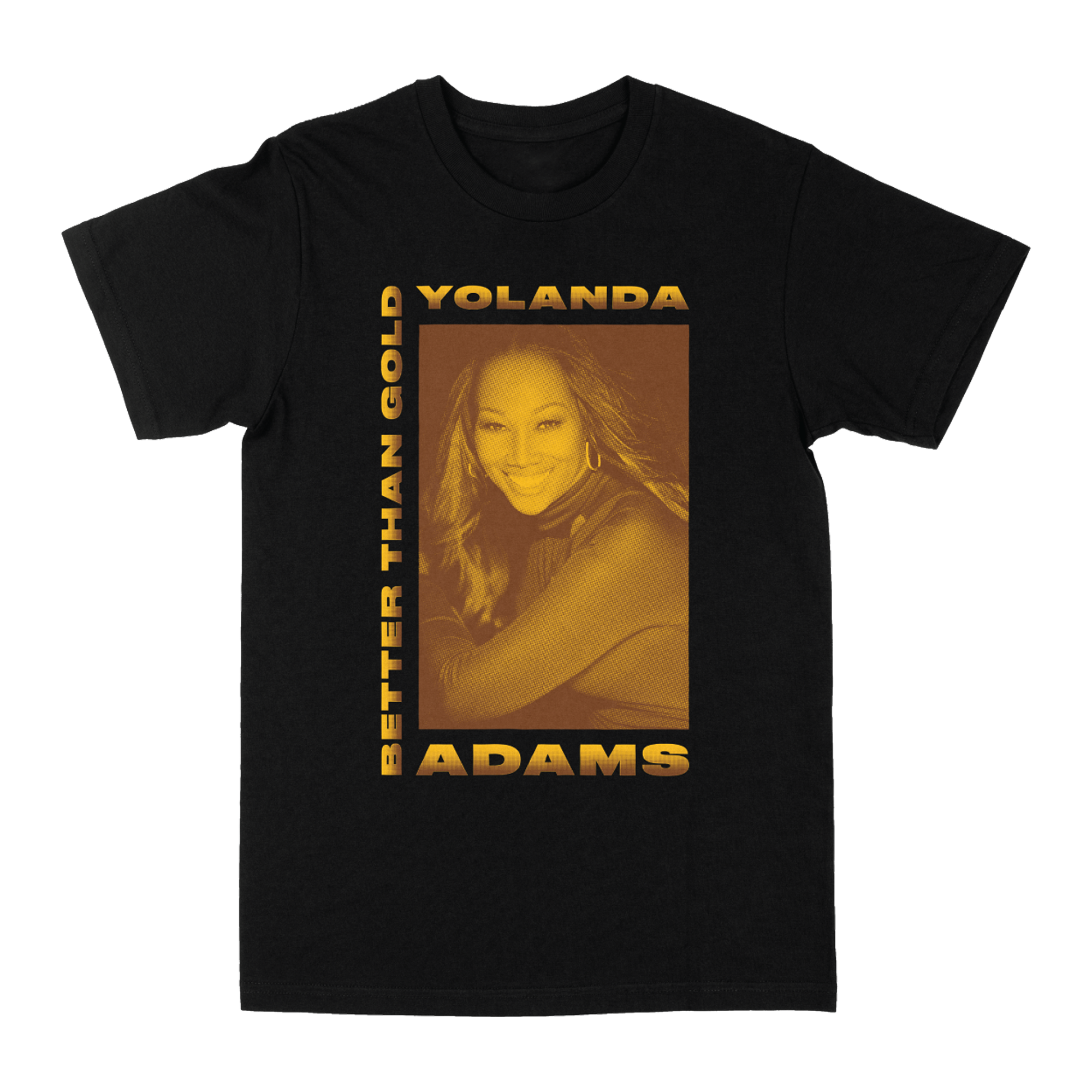 Yolanda Adams - Better Than Gold Shirt