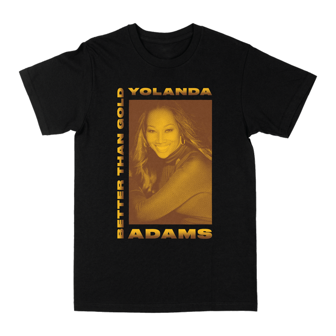 Yolanda Adams - Better Than Gold Shirt