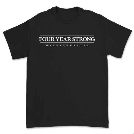 Four Year Strong - Young At Heart Shirt