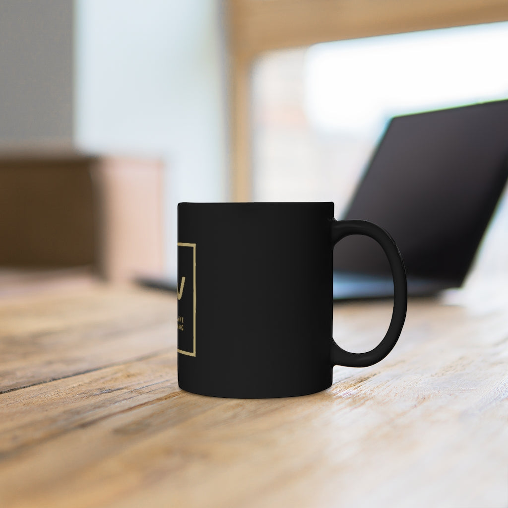 Primary Wave - Gold Icon Mug