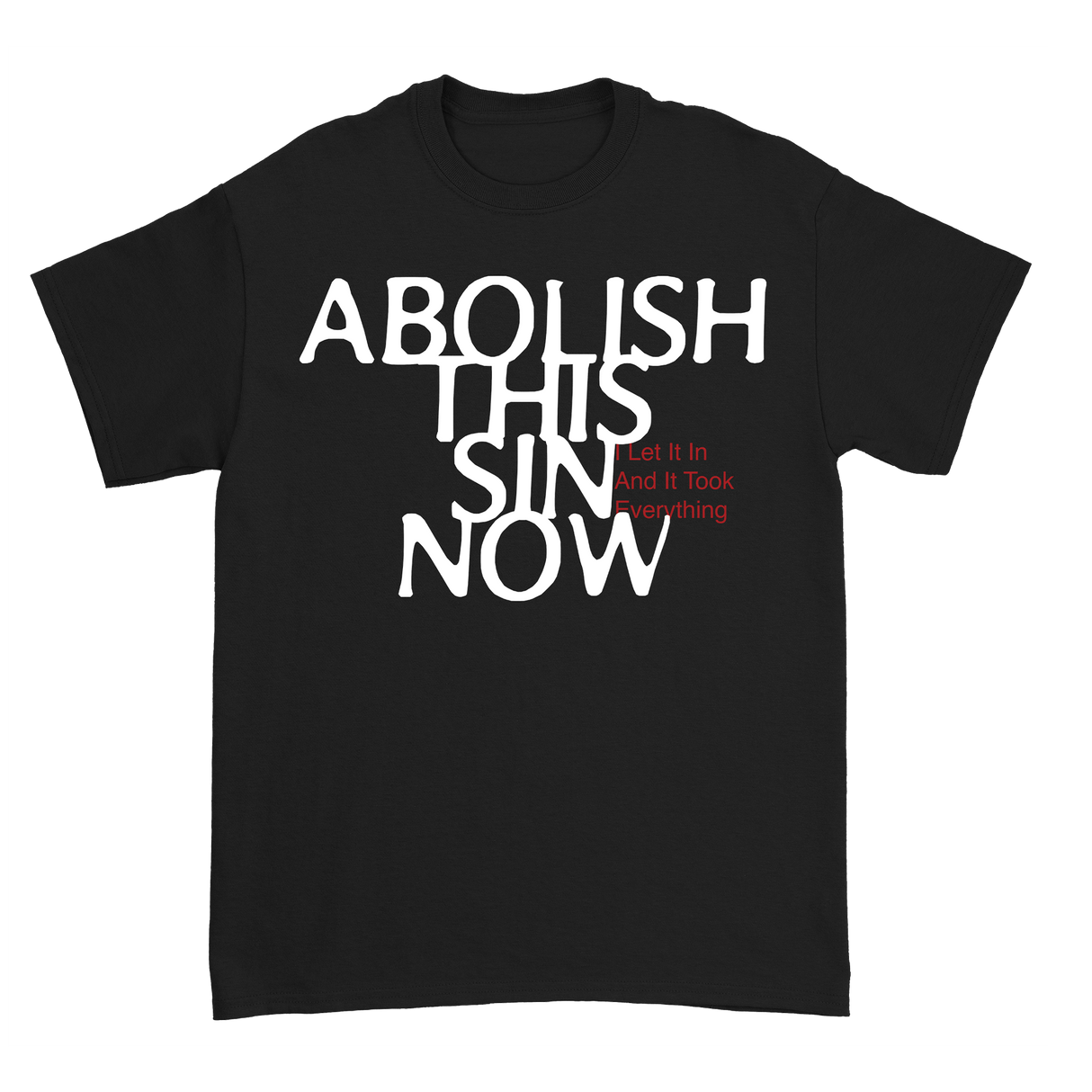 Loathe - Abolish T-Shirt