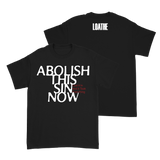 Loathe - Abolish T-Shirt